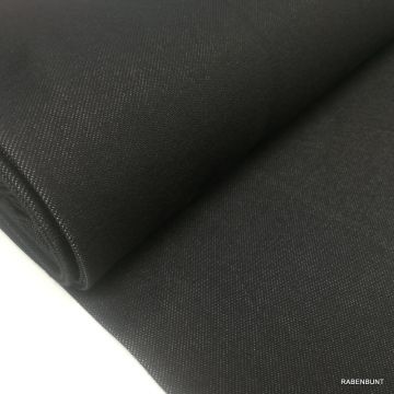 Jeans Jersey schwarz
